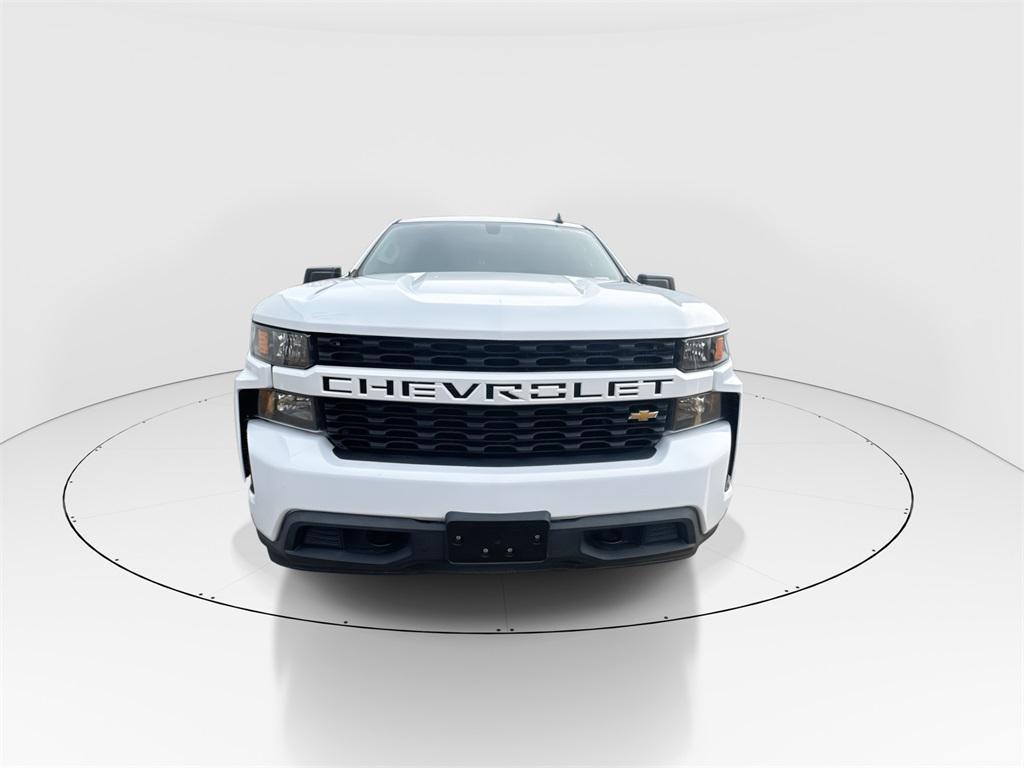 used 2020 Chevrolet Silverado 1500 car, priced at $25,294