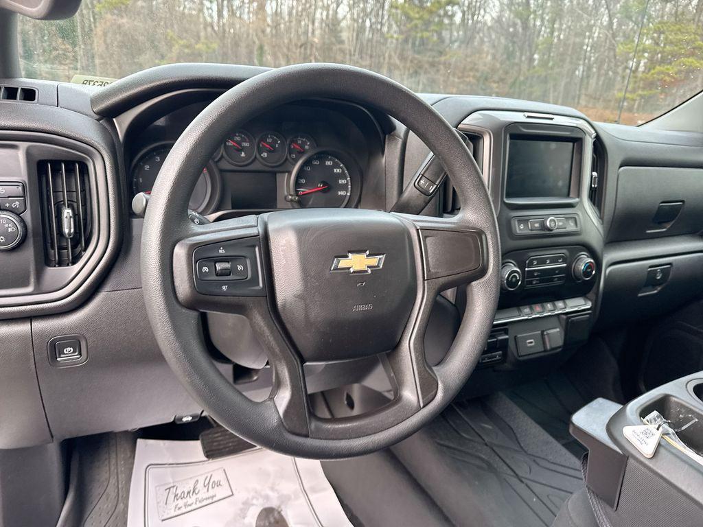 used 2020 Chevrolet Silverado 1500 car, priced at $23,586