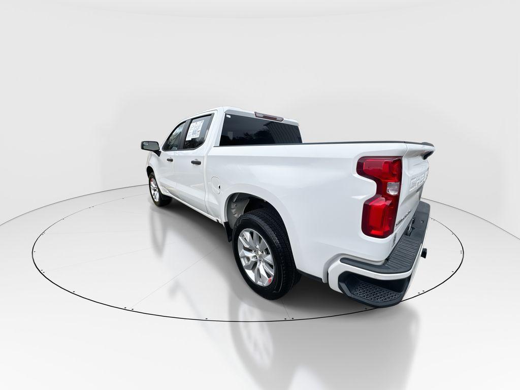 used 2020 Chevrolet Silverado 1500 car, priced at $23,586