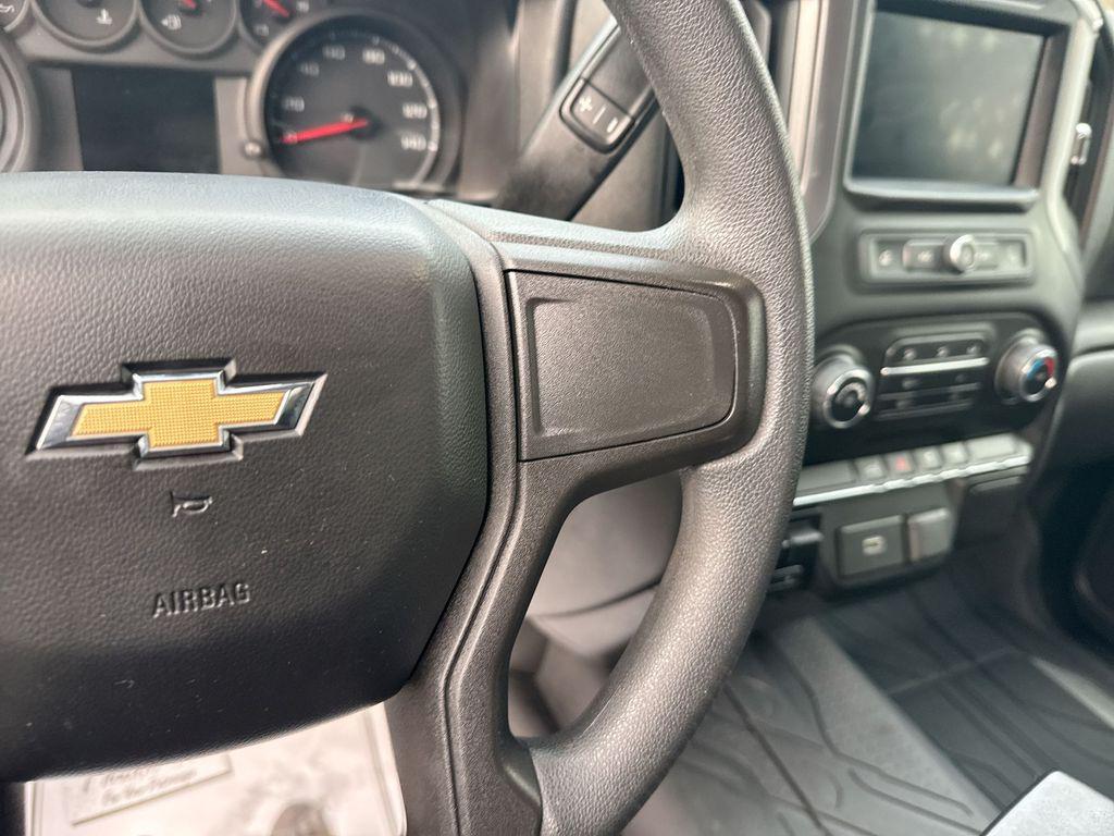 used 2020 Chevrolet Silverado 1500 car, priced at $23,586