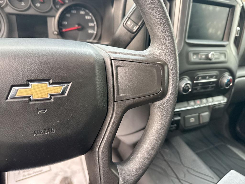 used 2020 Chevrolet Silverado 1500 car, priced at $25,294