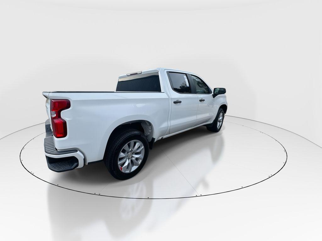 used 2020 Chevrolet Silverado 1500 car, priced at $23,586