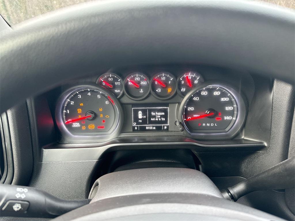 used 2020 Chevrolet Silverado 1500 car, priced at $25,294