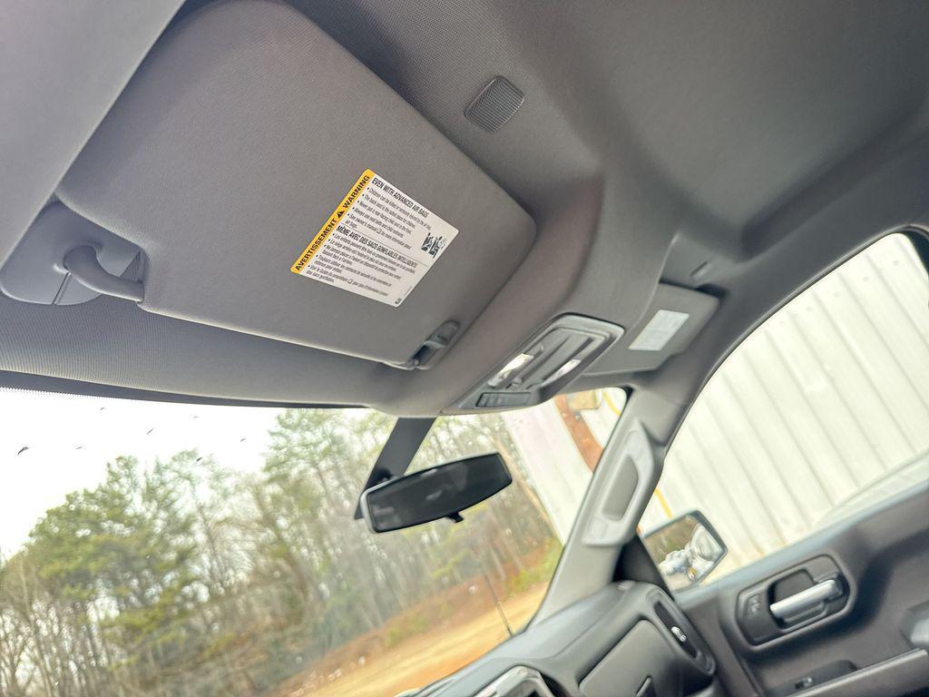 used 2020 Chevrolet Silverado 1500 car, priced at $23,586