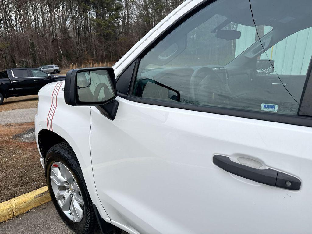 used 2020 Chevrolet Silverado 1500 car, priced at $23,586