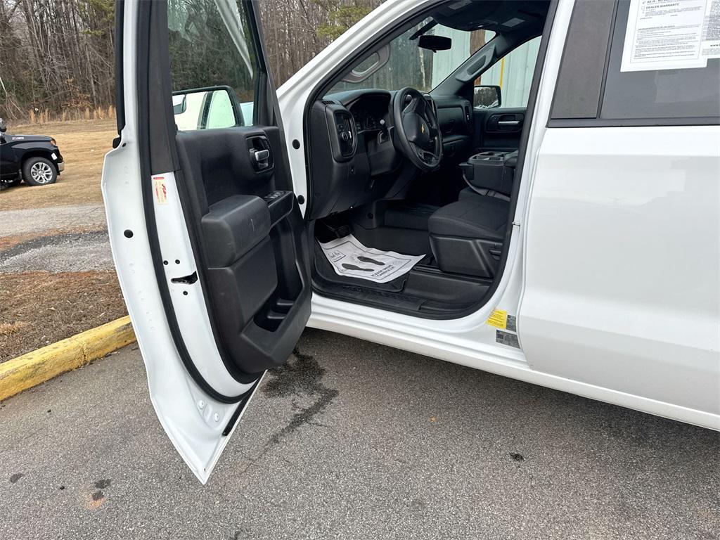 used 2020 Chevrolet Silverado 1500 car, priced at $25,294