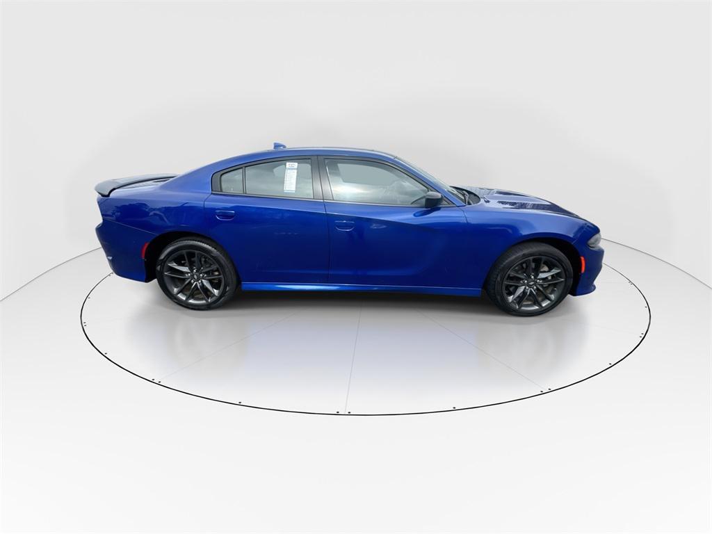used 2022 Dodge Charger car, priced at $25,374