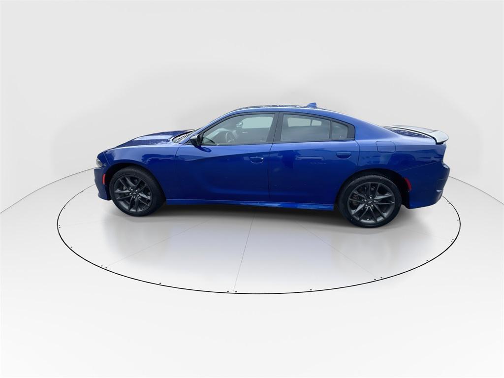used 2022 Dodge Charger car, priced at $25,374