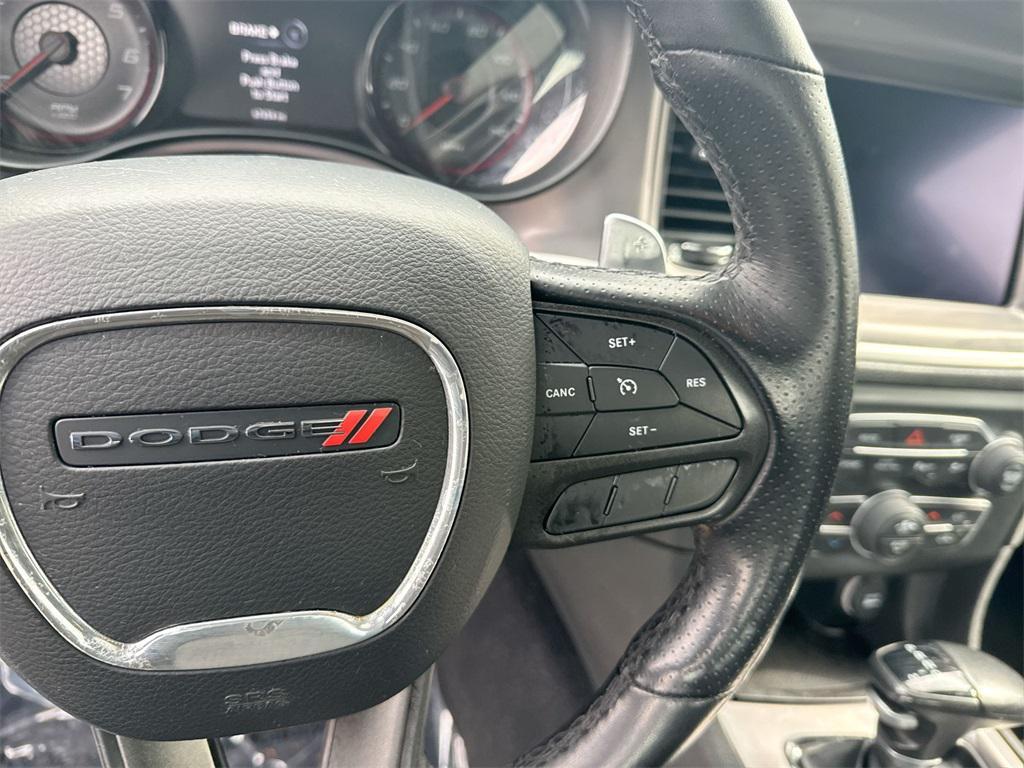 used 2022 Dodge Charger car, priced at $25,374