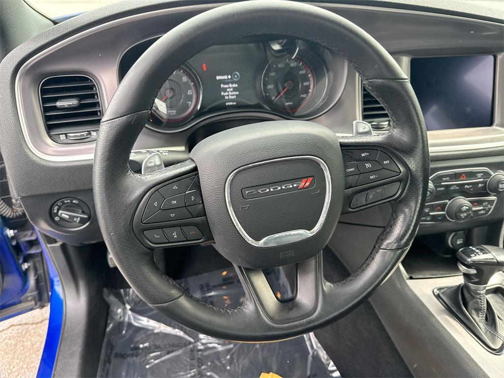 used 2022 Dodge Charger car, priced at $25,374