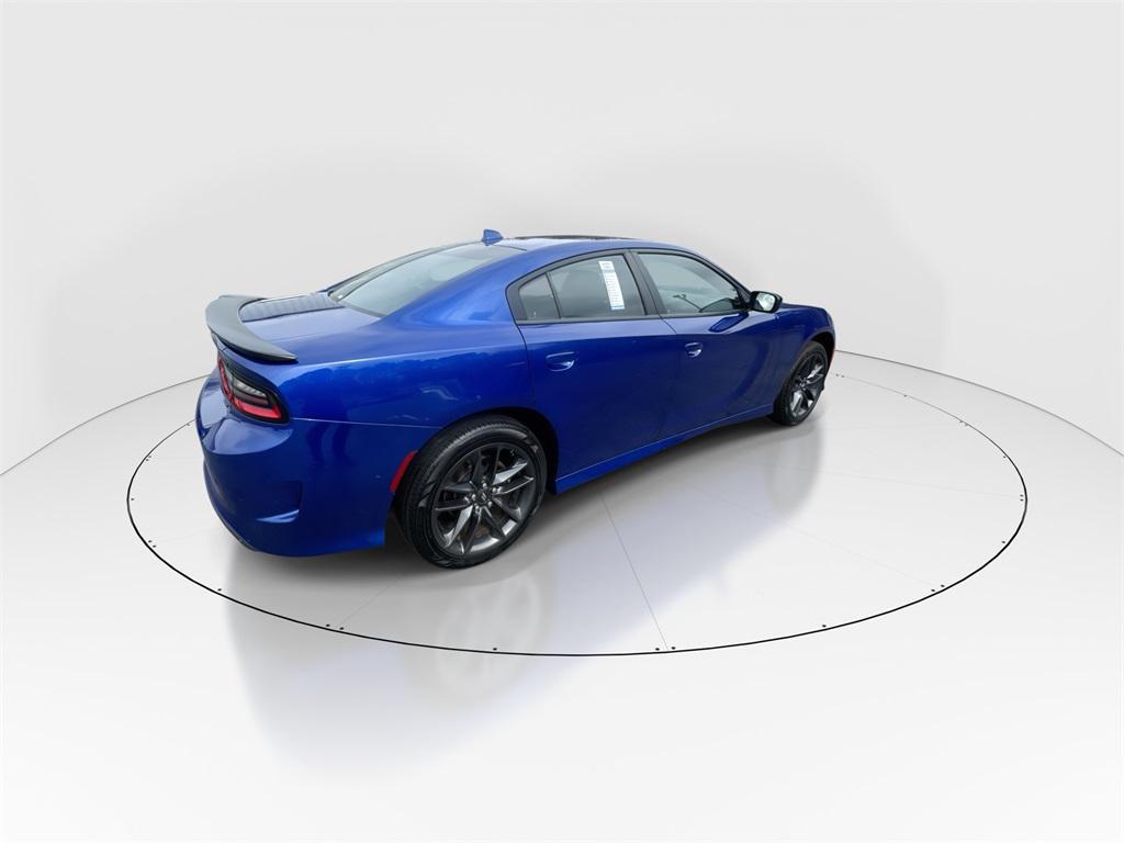 used 2022 Dodge Charger car, priced at $25,374