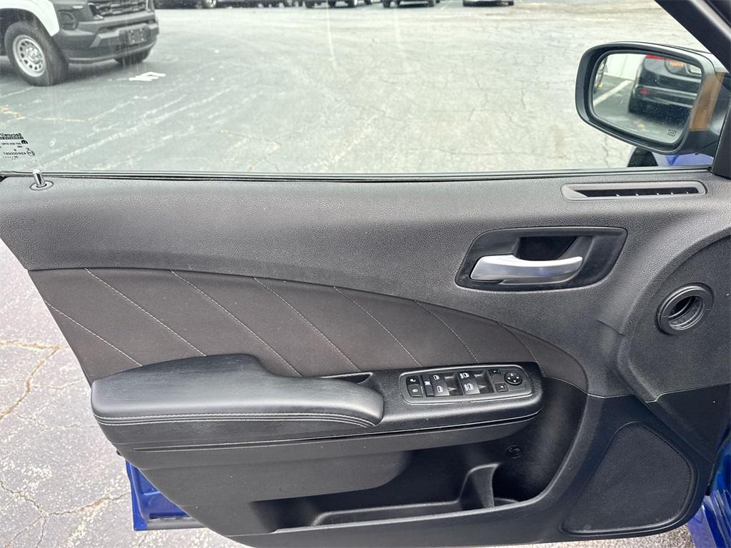 used 2022 Dodge Charger car, priced at $25,374
