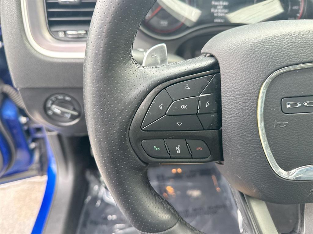 used 2022 Dodge Charger car, priced at $25,374