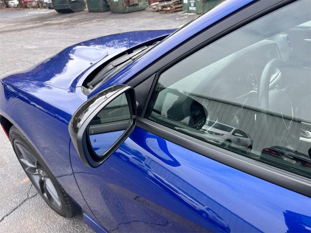 used 2022 Dodge Charger car, priced at $25,374