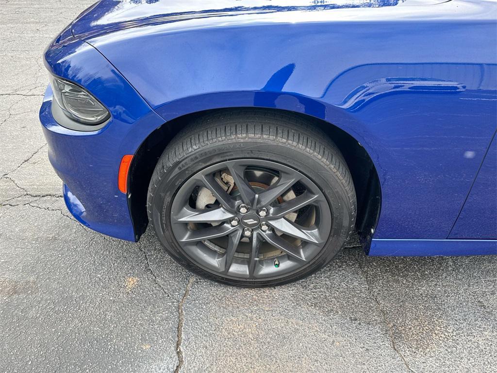 used 2022 Dodge Charger car, priced at $25,374