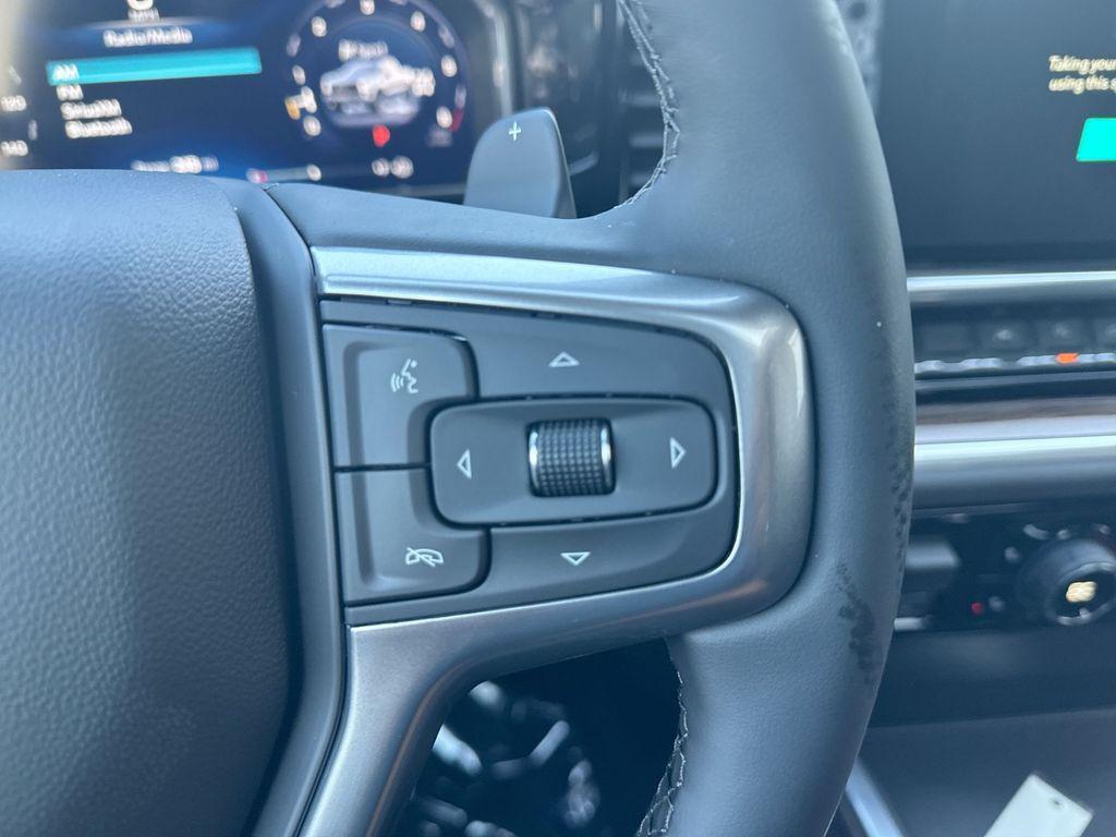 new 2026 Chevrolet Silverado 1500 car, priced at $61,926