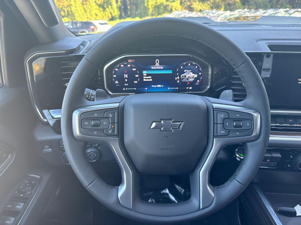 new 2026 Chevrolet Silverado 1500 car, priced at $61,926