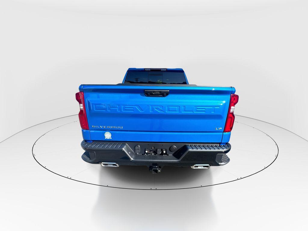 new 2026 Chevrolet Silverado 1500 car, priced at $61,926