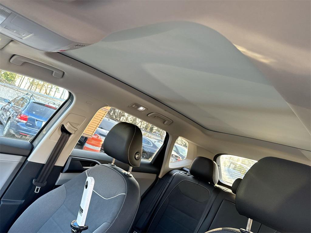 used 2024 Volkswagen Taos car, priced at $20,952