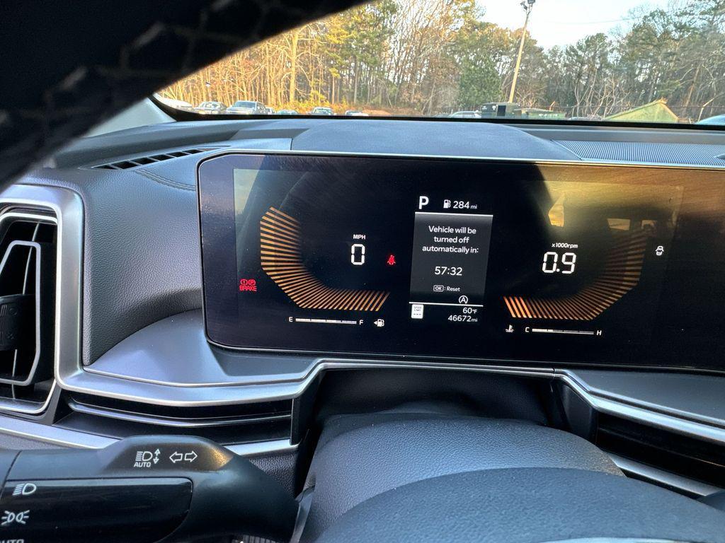 used 2024 Kia Sorento car, priced at $23,993