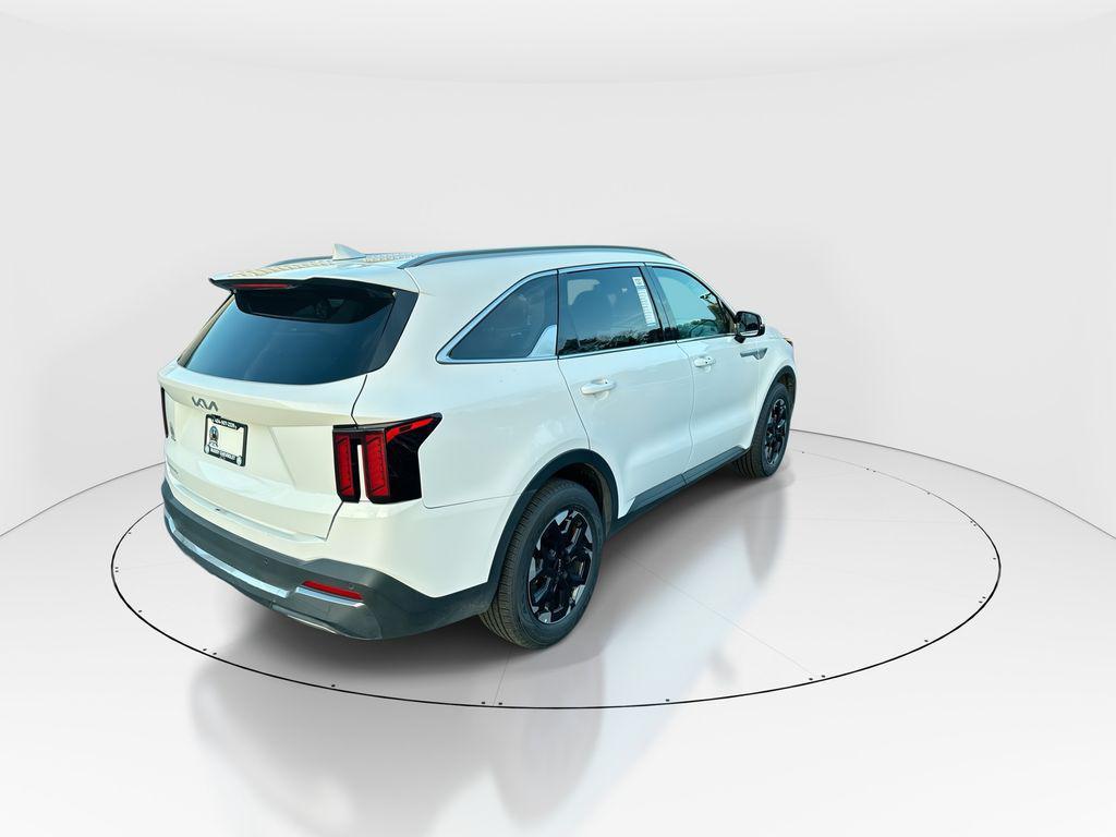 used 2024 Kia Sorento car, priced at $23,993