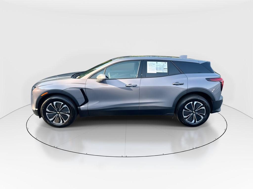 used 2026 Chevrolet Blazer EV car, priced at $34,954