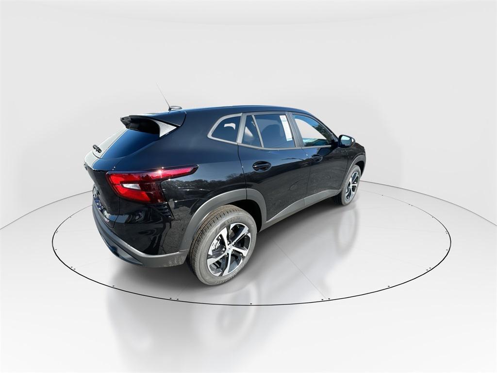 new 2026 Chevrolet Trax car, priced at $23,995