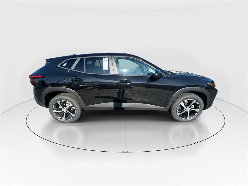 new 2026 Chevrolet Trax car, priced at $23,995