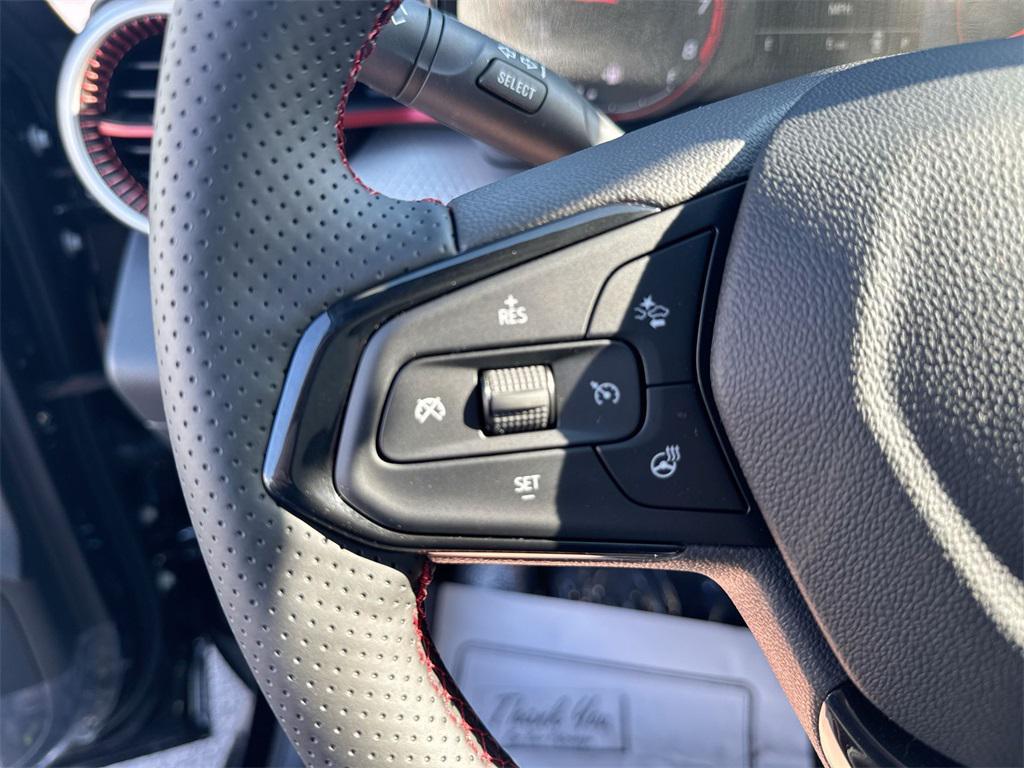 new 2026 Chevrolet Trax car, priced at $23,995