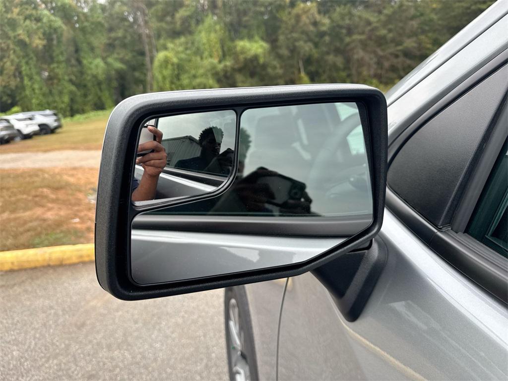 new 2026 Chevrolet Silverado 1500 car, priced at $44,945