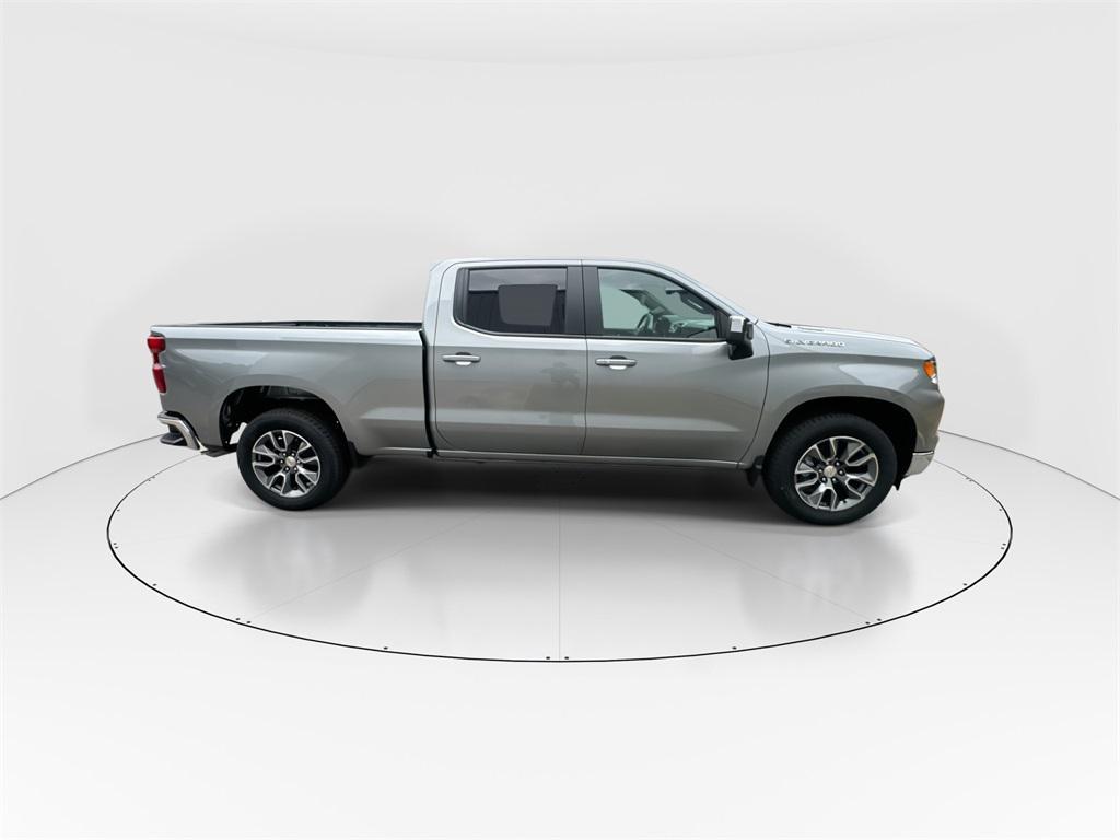new 2026 Chevrolet Silverado 1500 car, priced at $44,945