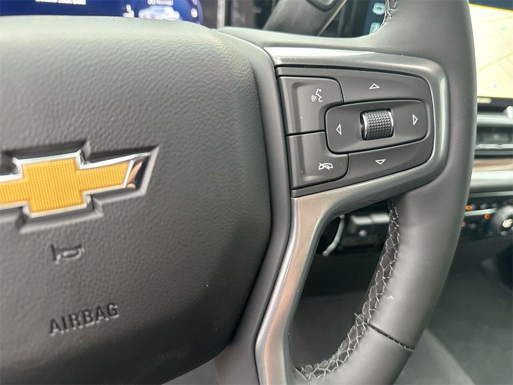 new 2026 Chevrolet Silverado 1500 car, priced at $44,945