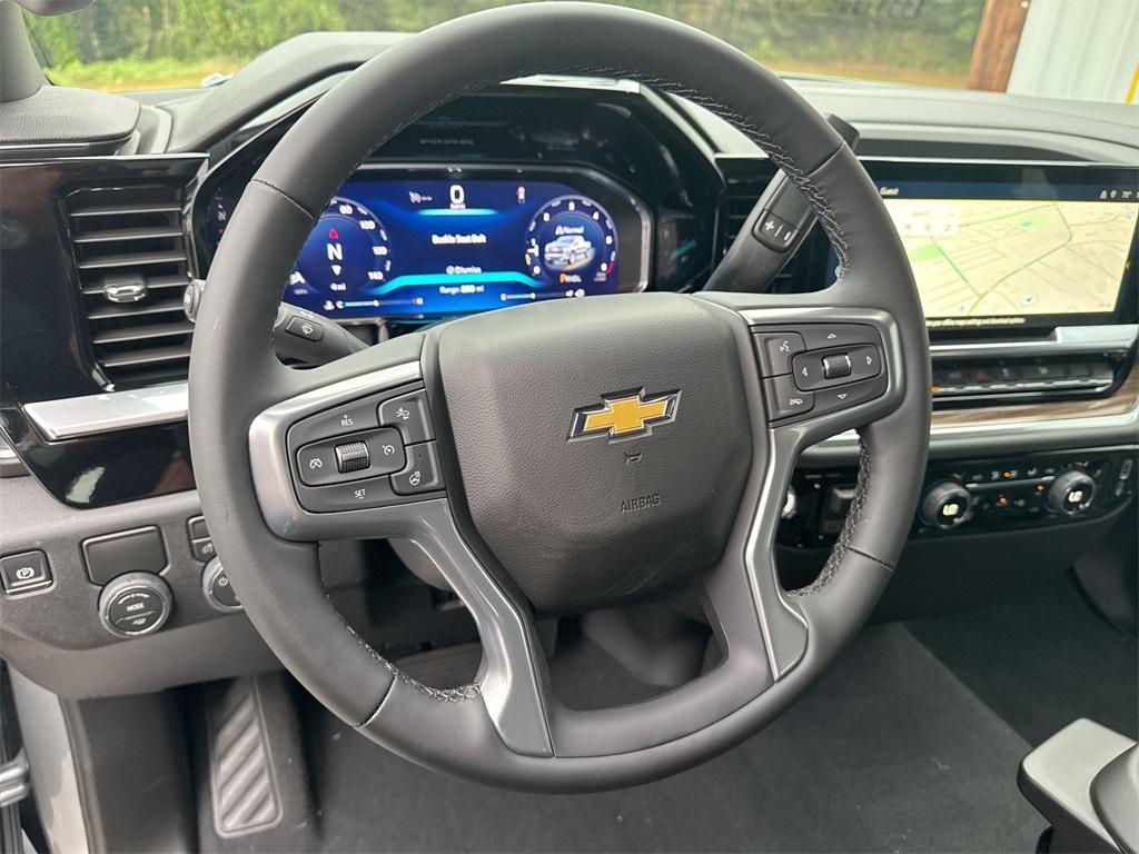 new 2026 Chevrolet Silverado 1500 car, priced at $44,945