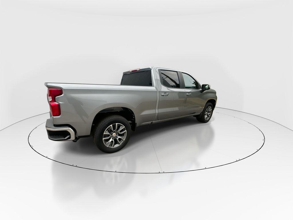 new 2026 Chevrolet Silverado 1500 car, priced at $49,695