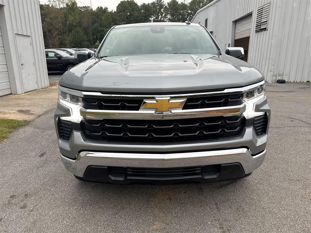 new 2026 Chevrolet Silverado 1500 car, priced at $44,945