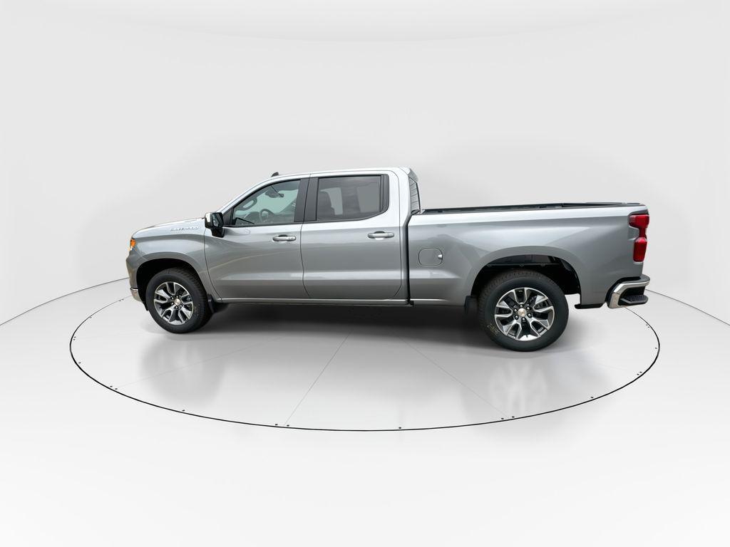 new 2026 Chevrolet Silverado 1500 car, priced at $49,695