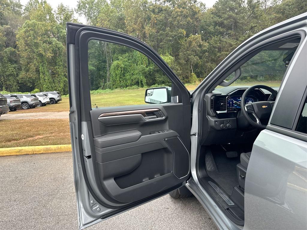new 2026 Chevrolet Silverado 1500 car, priced at $44,945