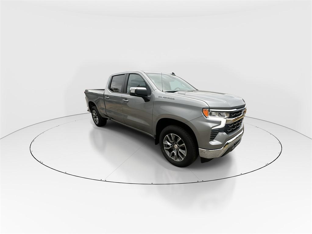 new 2026 Chevrolet Silverado 1500 car, priced at $44,945