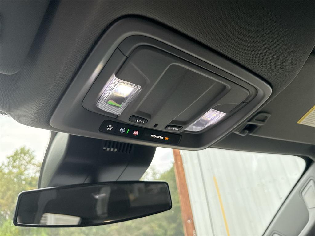 new 2026 Chevrolet Silverado 1500 car, priced at $44,945