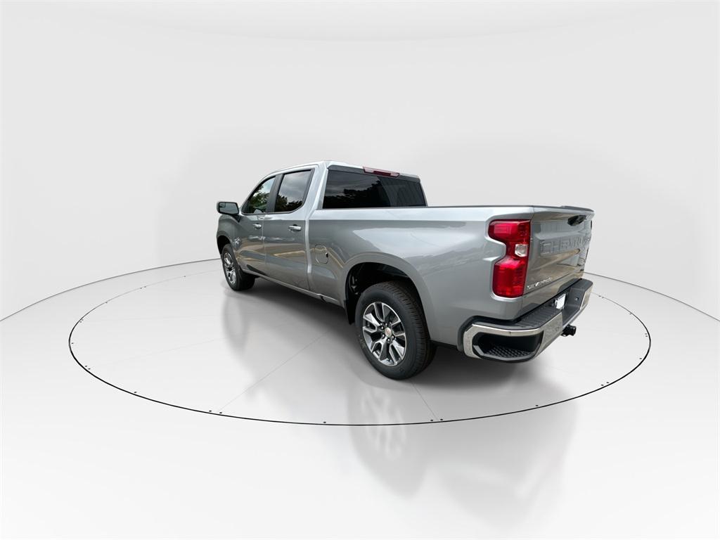new 2026 Chevrolet Silverado 1500 car, priced at $44,945