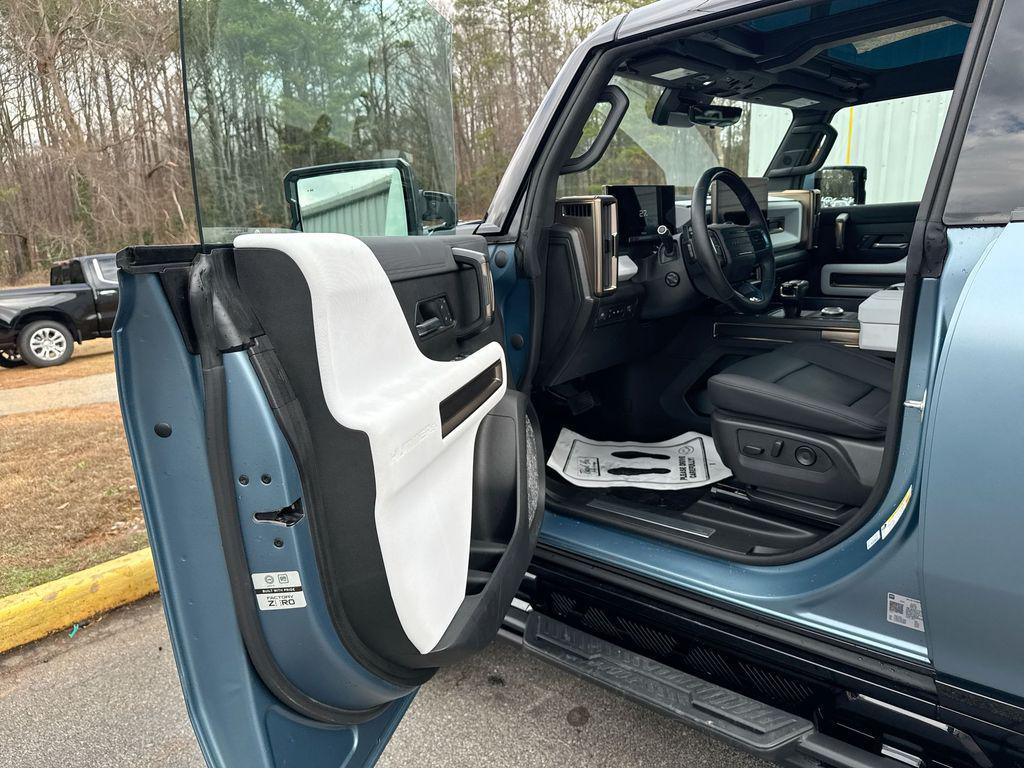used 2024 GMC HUMMER EV SUV car, priced at $74,495