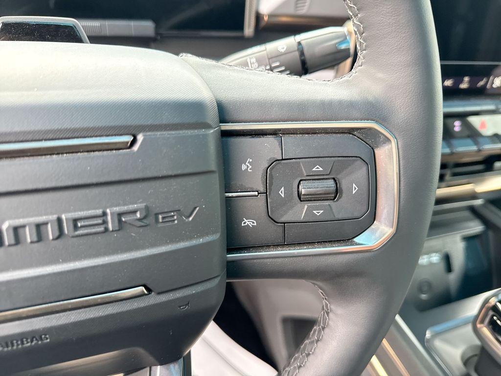 used 2024 GMC HUMMER EV SUV car, priced at $74,495