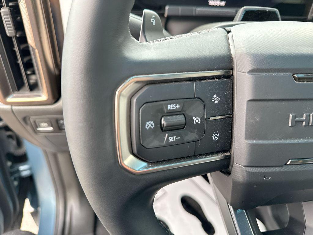 used 2024 GMC HUMMER EV SUV car, priced at $74,495