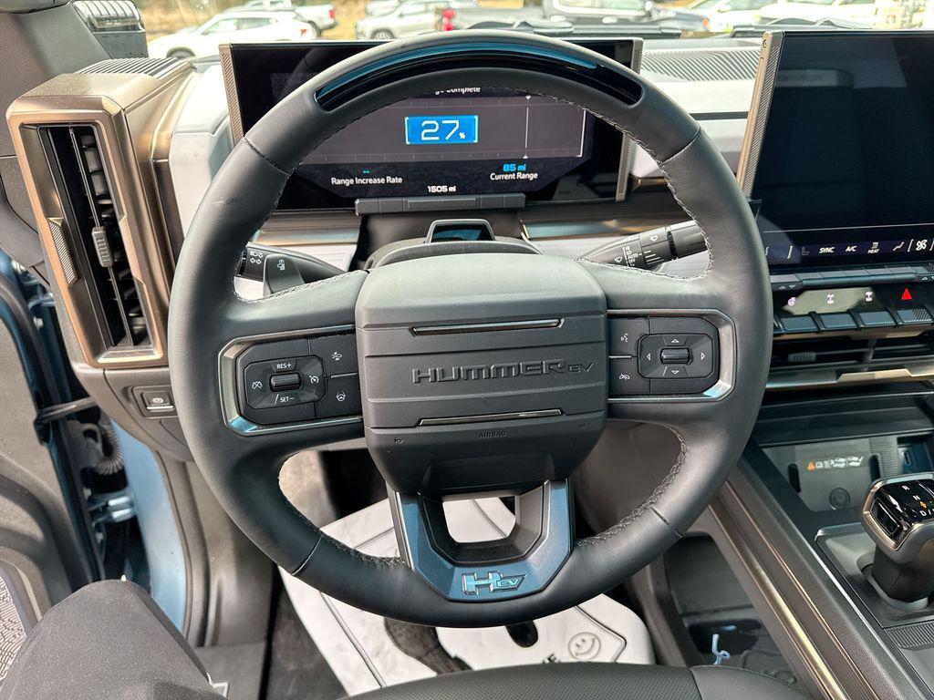 used 2024 GMC HUMMER EV SUV car, priced at $74,495