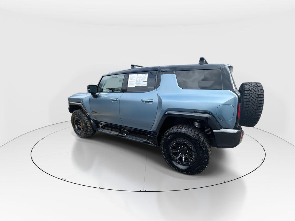 used 2024 GMC HUMMER EV SUV car, priced at $74,495
