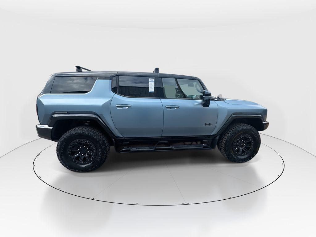 used 2024 GMC HUMMER EV SUV car, priced at $74,495