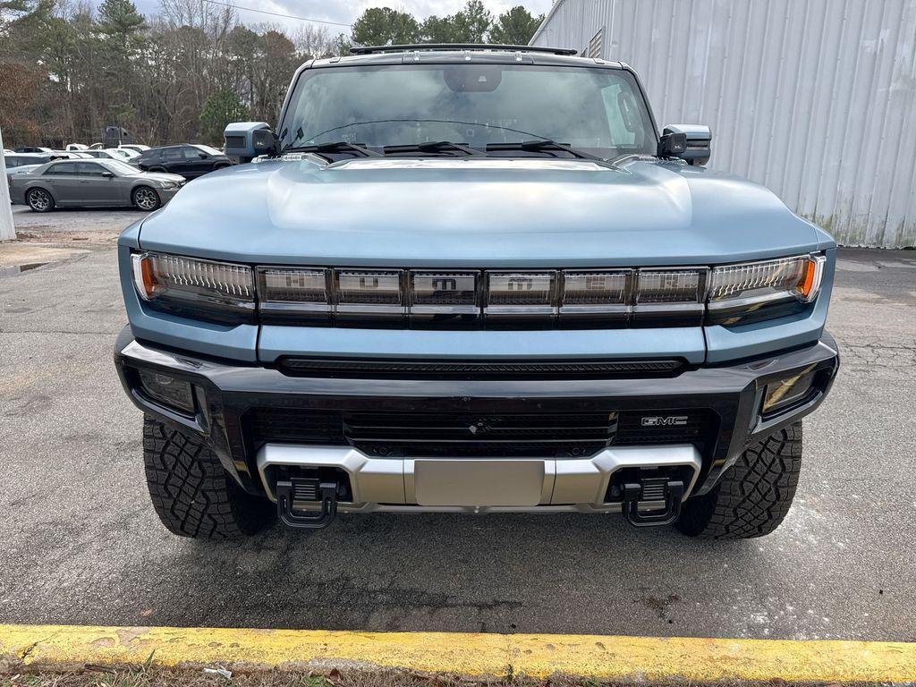 used 2024 GMC HUMMER EV SUV car, priced at $74,495