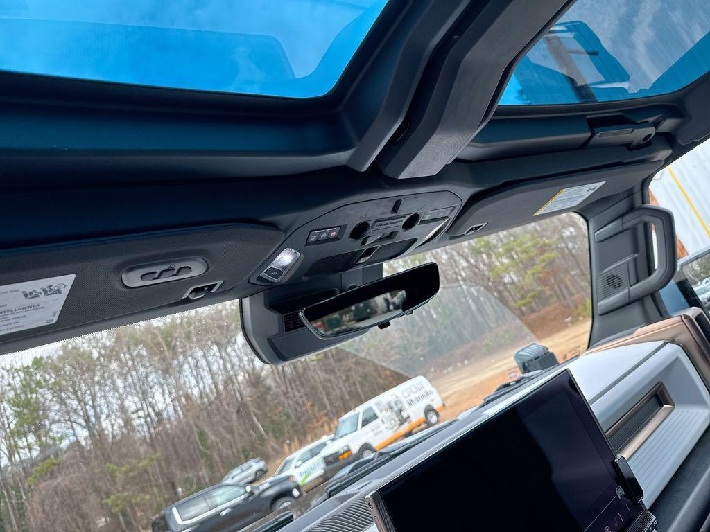 used 2024 GMC HUMMER EV SUV car, priced at $74,495