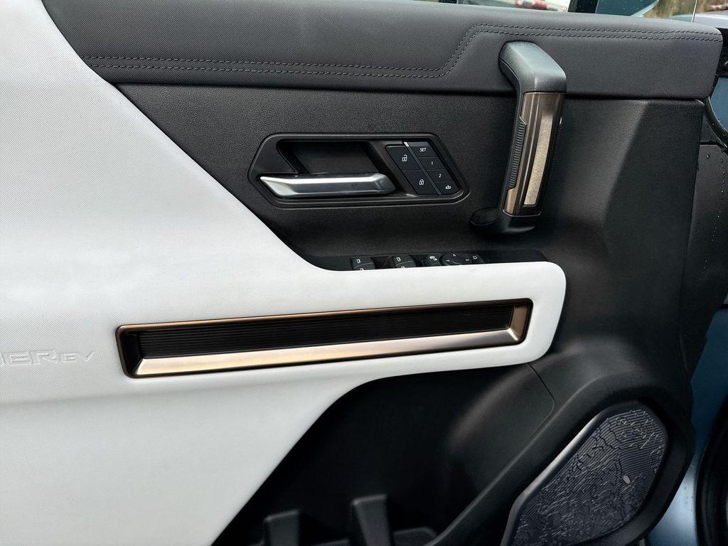 used 2024 GMC HUMMER EV SUV car, priced at $74,495