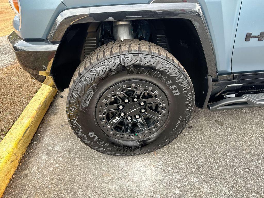 used 2024 GMC HUMMER EV SUV car, priced at $74,495
